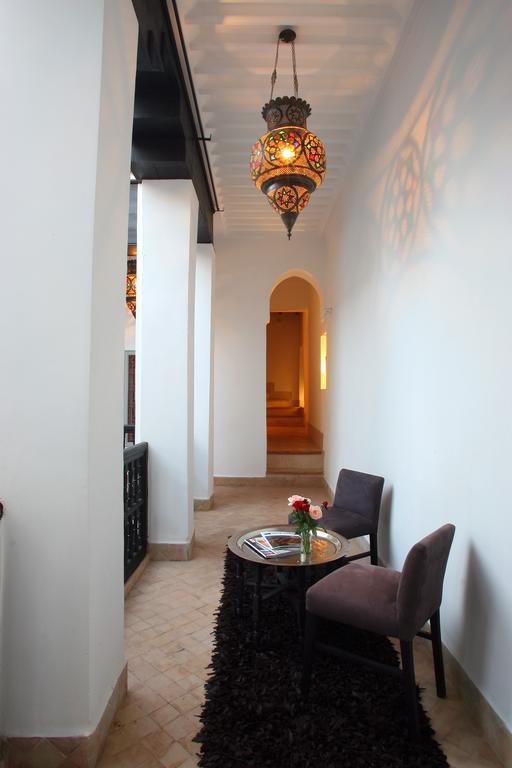 Riad Dar Asam Марракеш Экстерьер фото