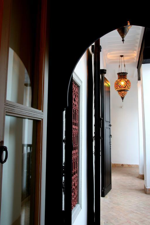 Riad Dar Asam Марракеш Экстерьер фото