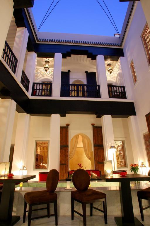 Riad Dar Asam Марракеш Экстерьер фото