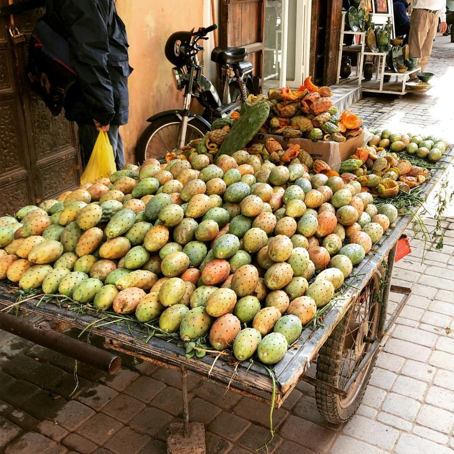 Riad Dar Asam Марракеш Экстерьер фото